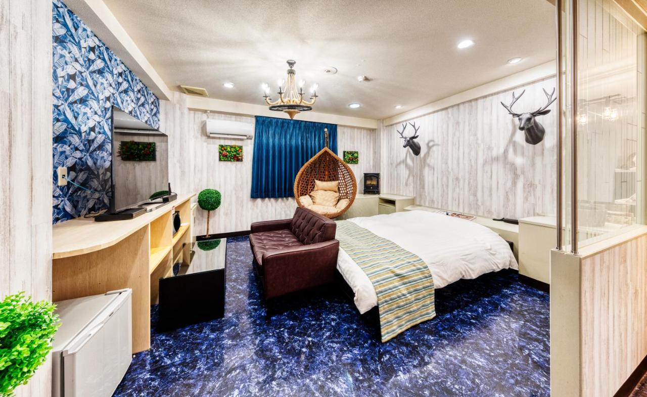 Hotel Lotus Morioka -Adult Only Shizukuishi Экстерьер фото